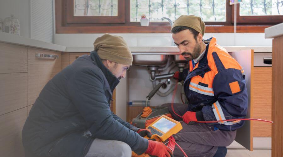 Professional water heater repair in Carson, WA